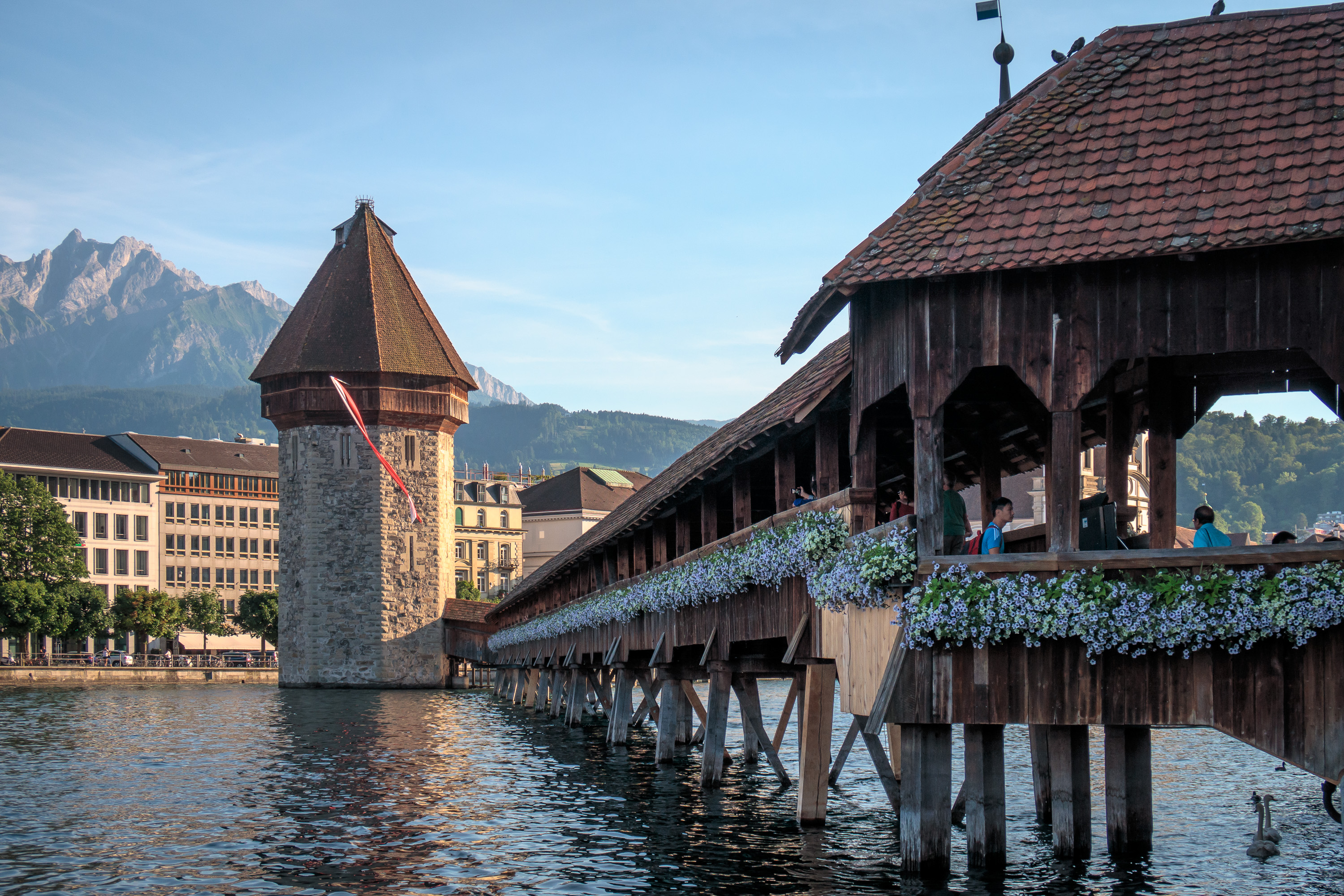 Kapellbrucke