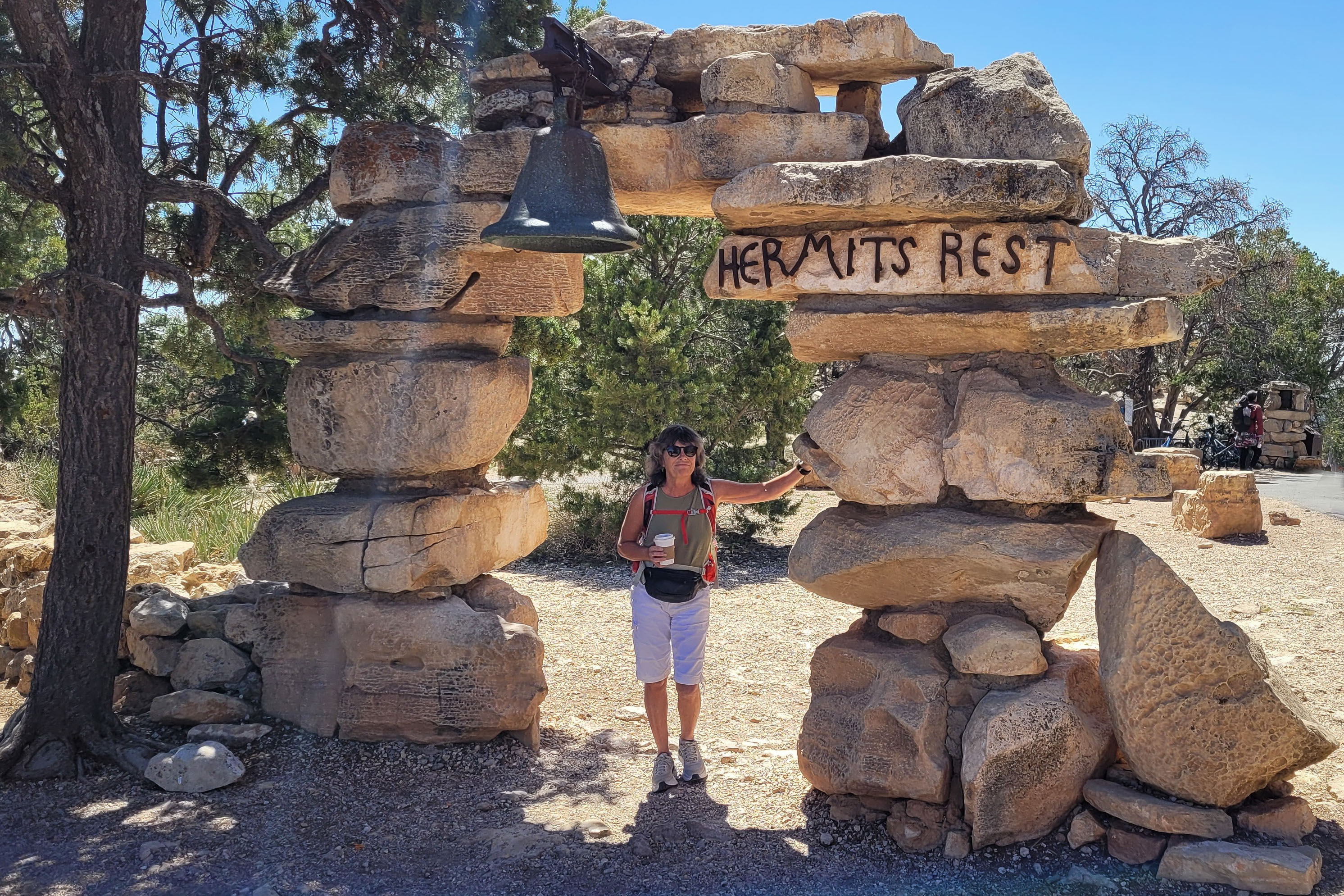 Hermit's rest