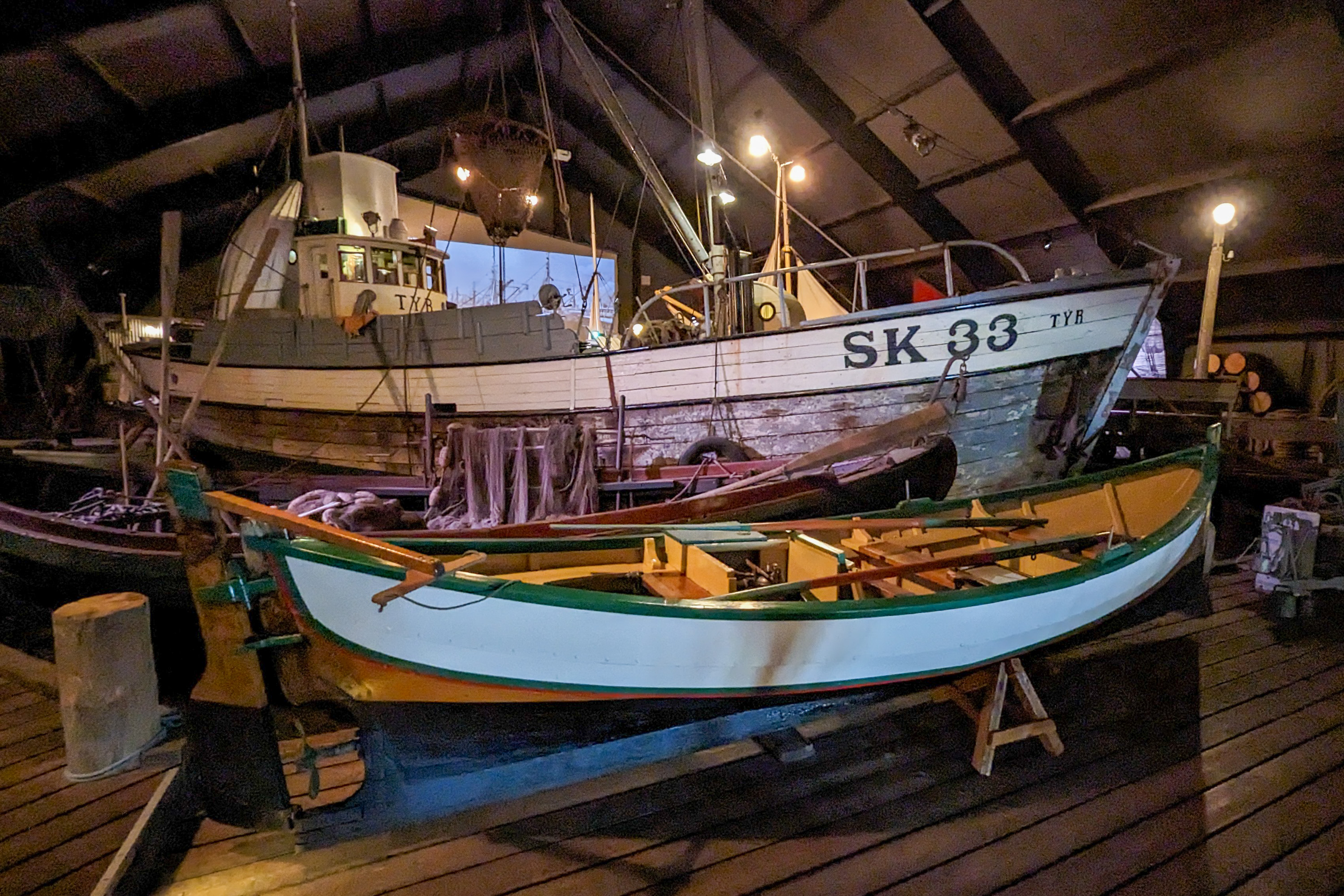 Herring Era Museum
