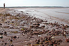 Shoreline of Rustico Bay Beach