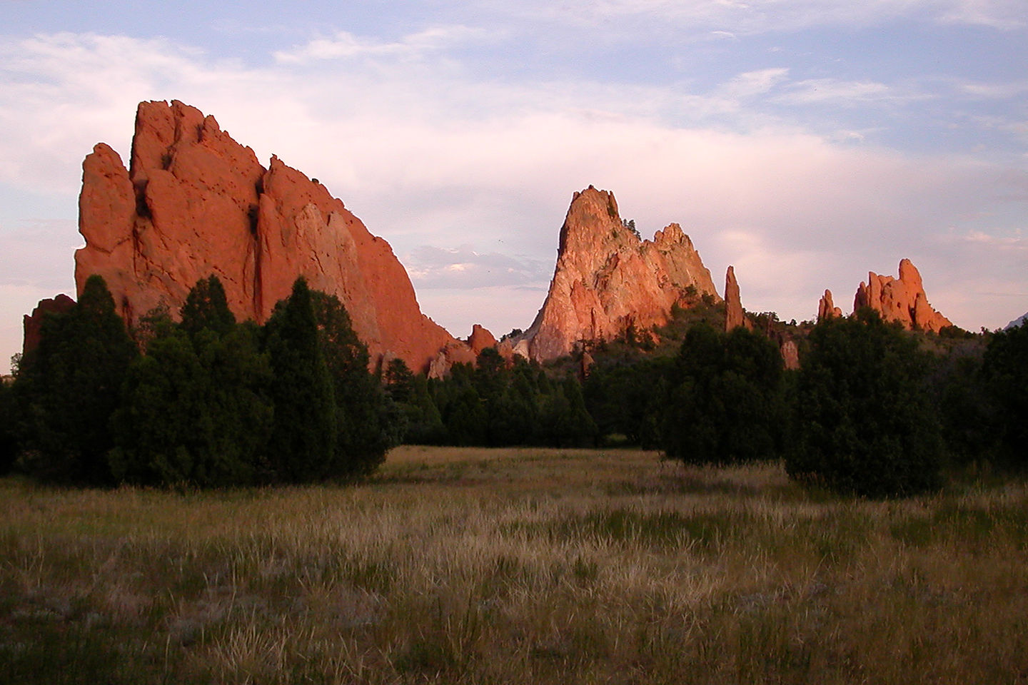 Garden of the Gods