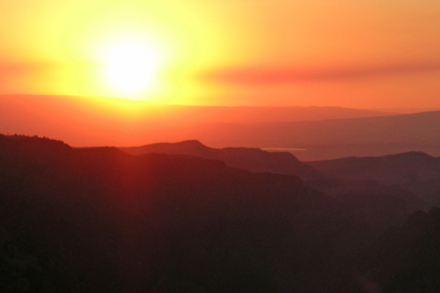 Sunset View Point