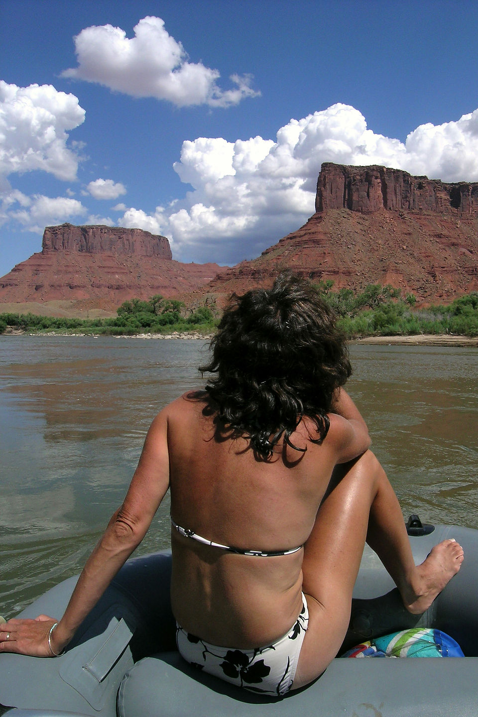 Lolo of the Colorado River