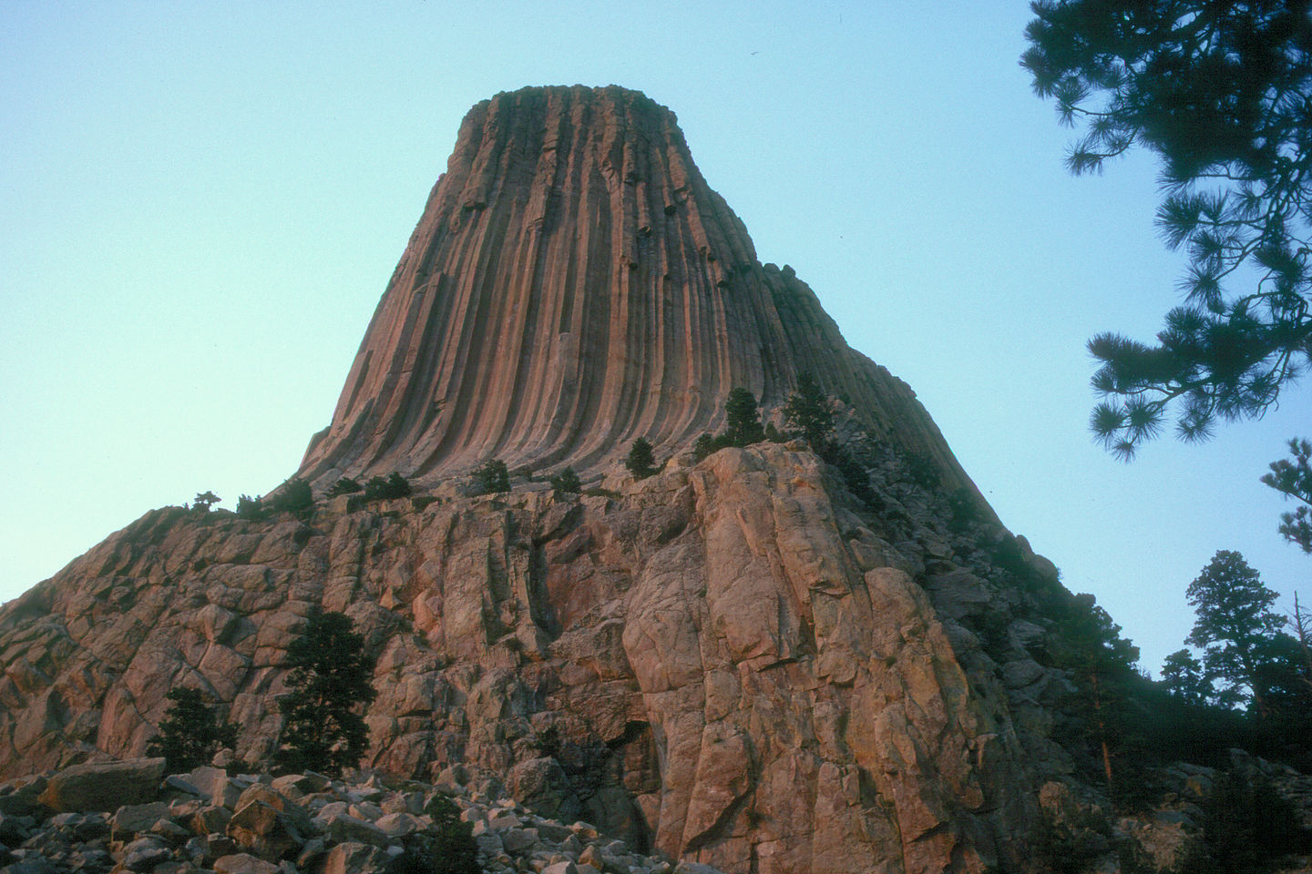 Devil's Tower