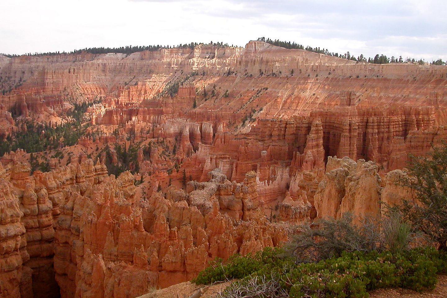 Bryce Canyon Amphitheather