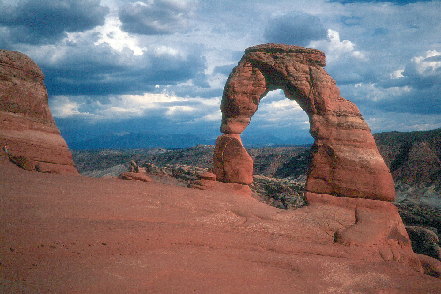 Delicate Arch