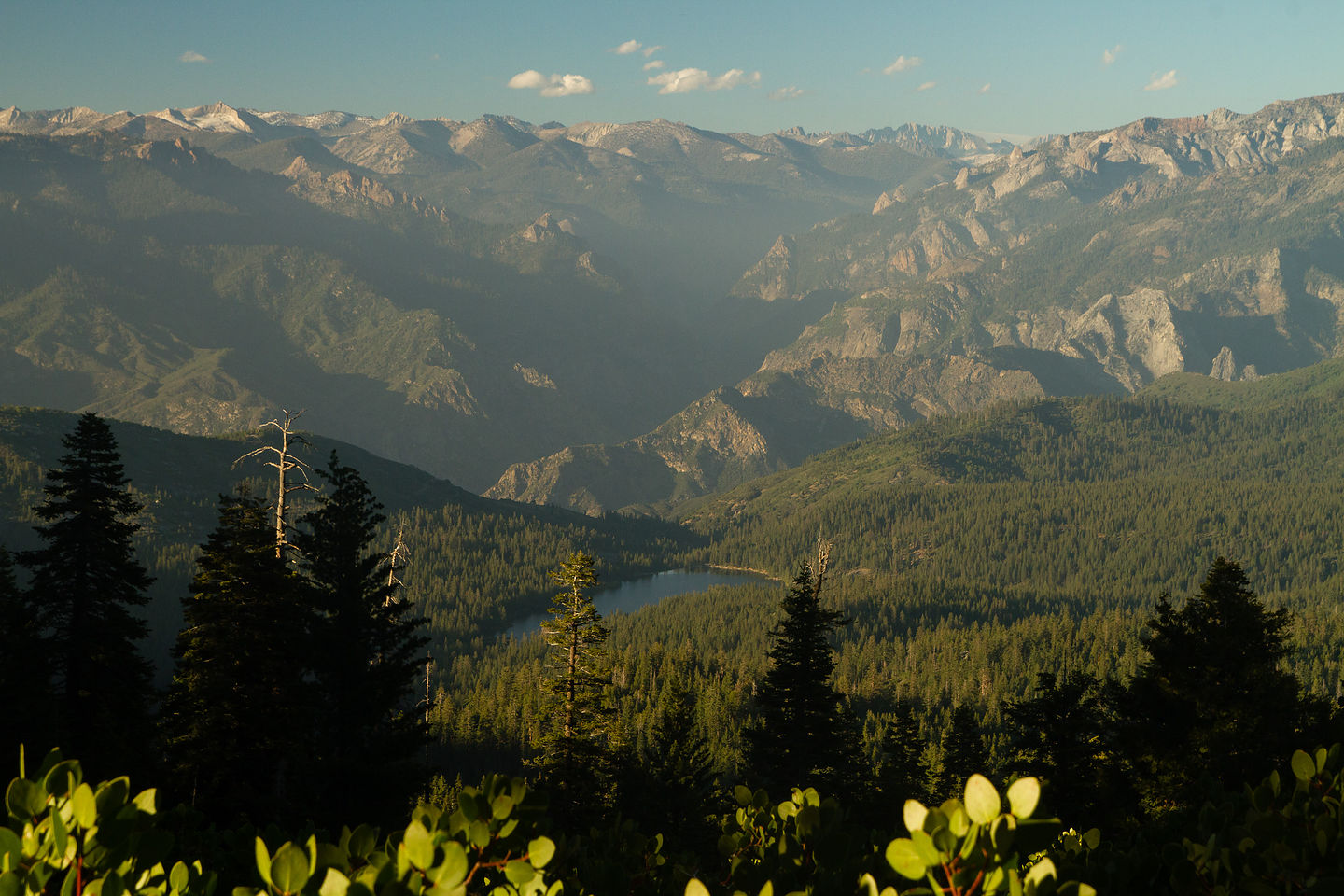 View from Panoramic Point - TJG