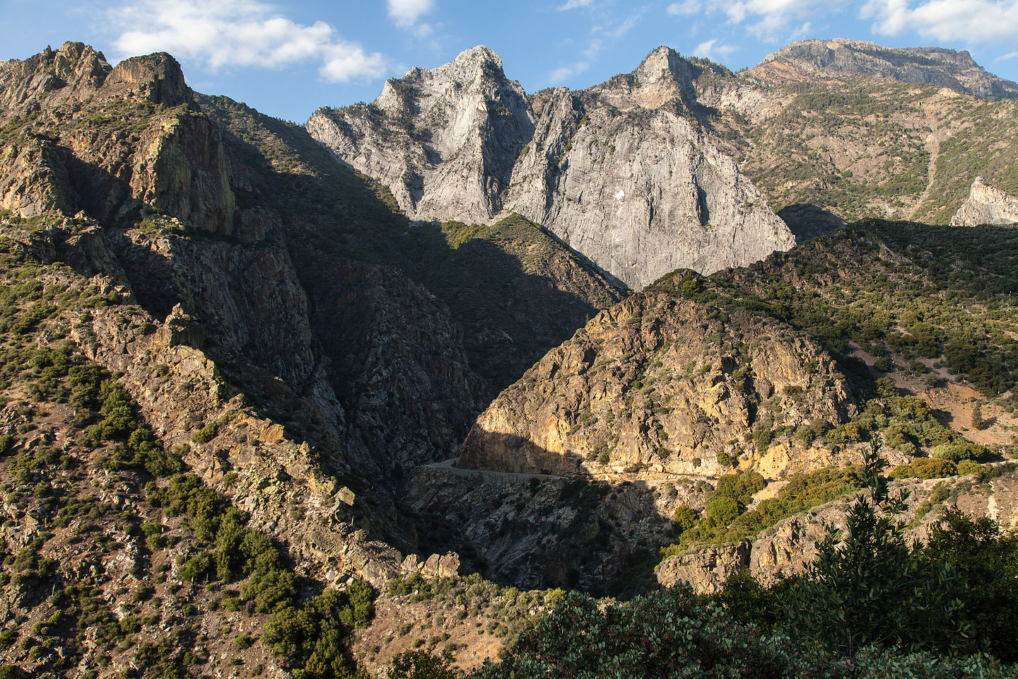 Kings Canyon Road Viewpoint