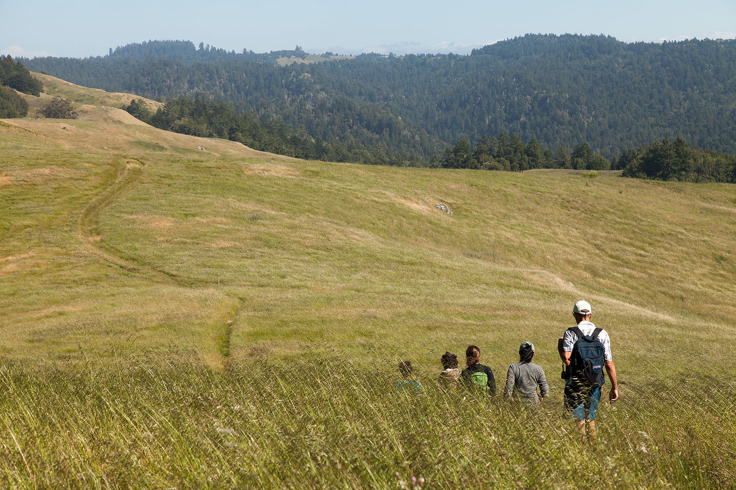 Hiking Willow Creek