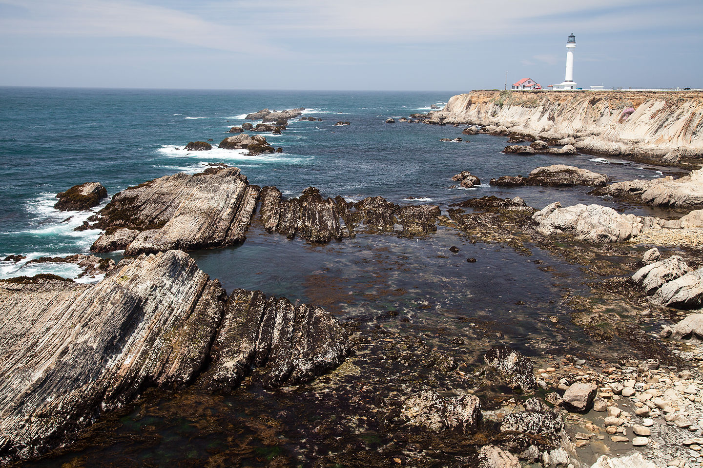 Point Arena Lighthouse