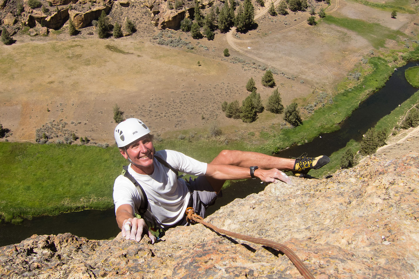 Gratuitous Heel Hook by Herb