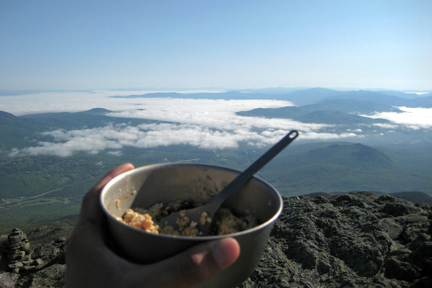 Breakfast on Madison