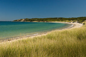 Lamberts Cove Beach