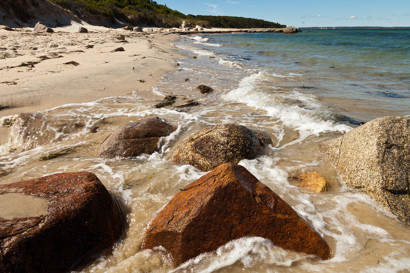 Lamberts Cove Jetty