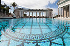 Hearst Castle Neptune Pool