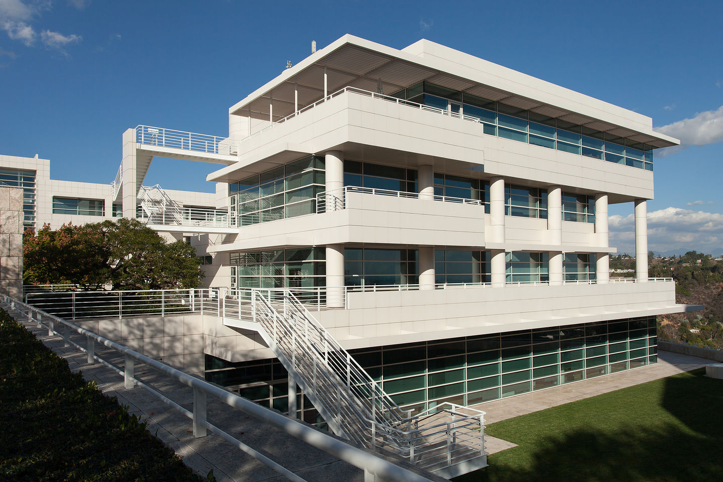 Getty Center Complex