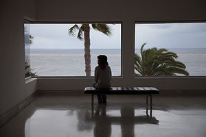 La Jolla Museum of Contemporary Art Ocean View