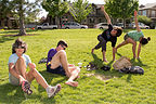 McKay Park Riverfront Yoga