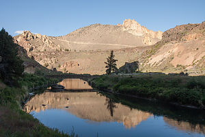 Crooked River