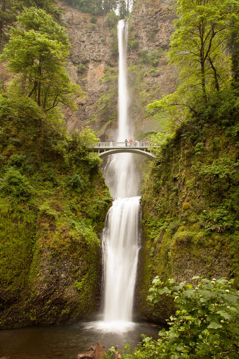 Multnomah Falls