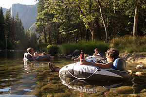 Family Tubing