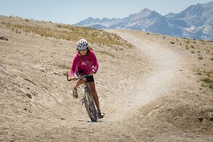 Lolo on Inadequate Hardtail Bike