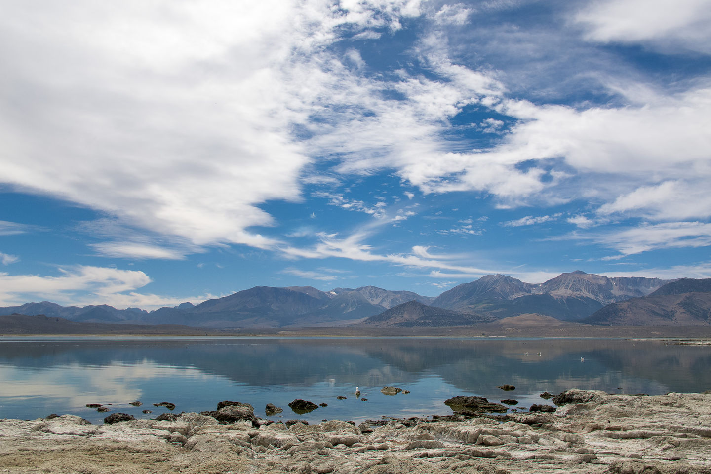 Mono Lake Sky