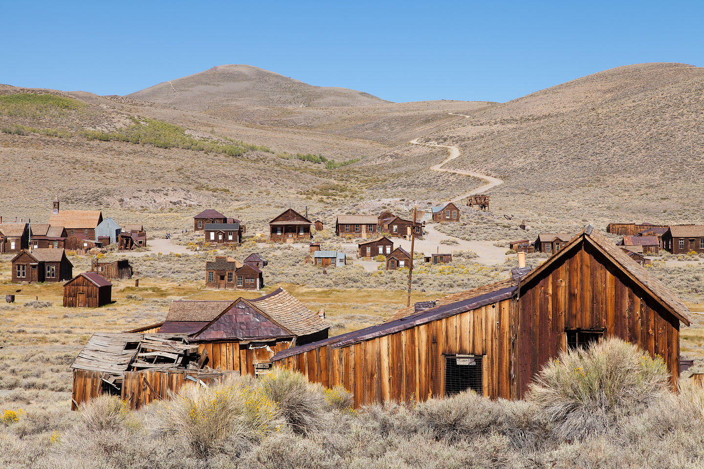 Bodie State Historic Park