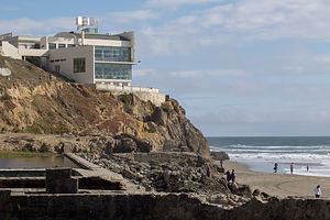 The Cliff House at Lands End