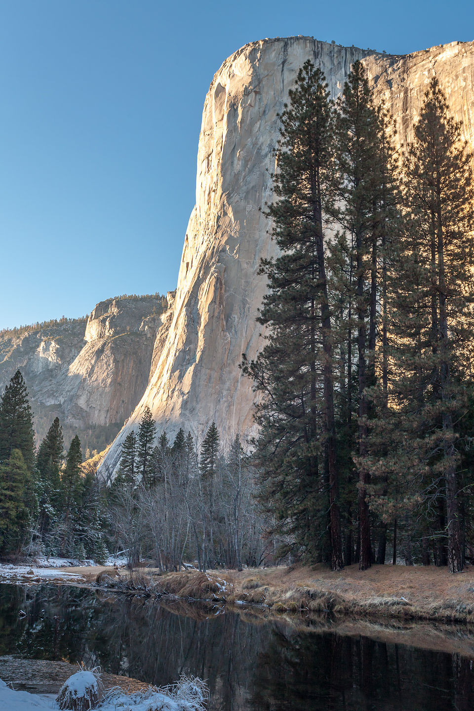 Farewell to El Cap