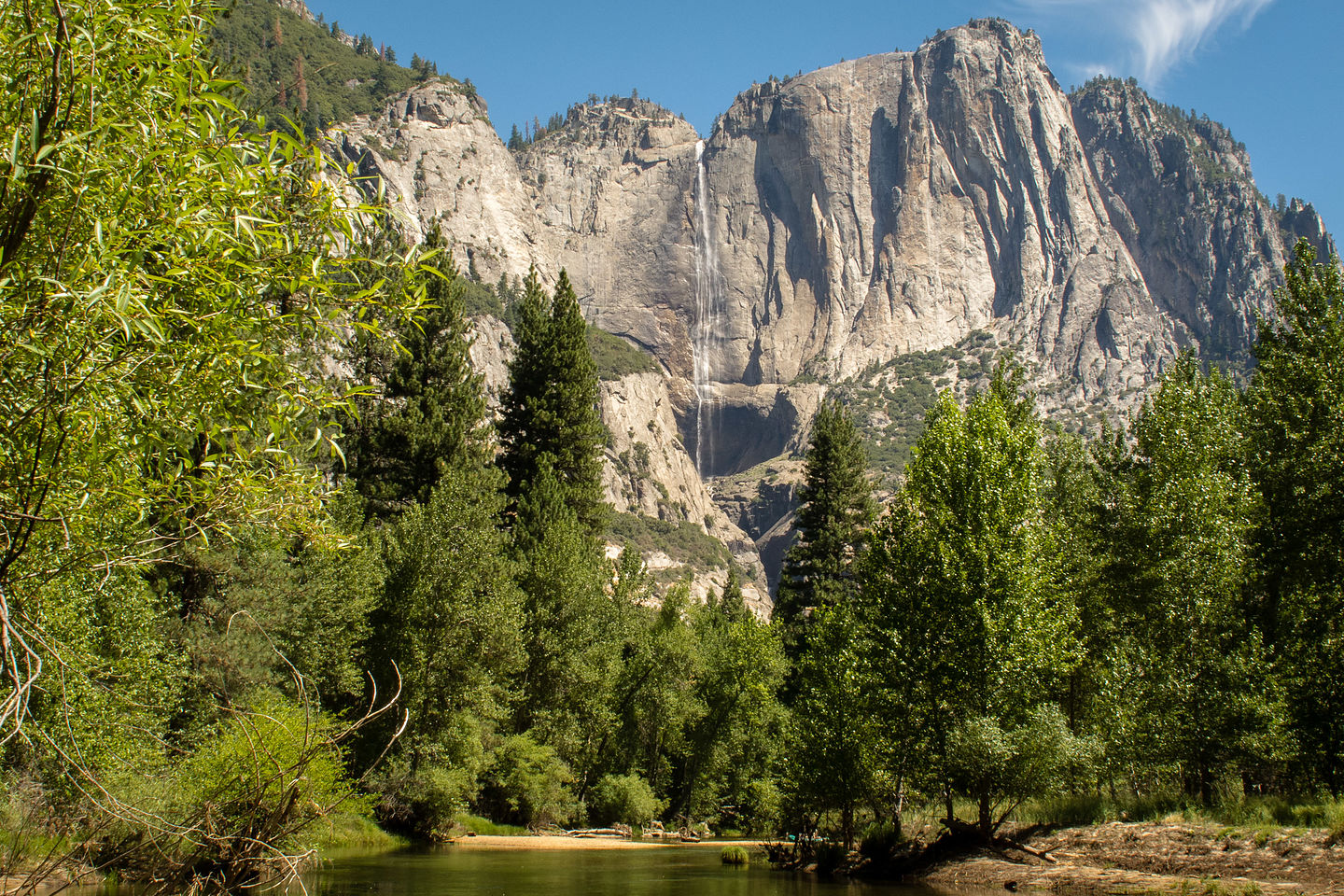 Yosemite Falls