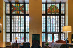 Ahwahnee Grand Lounge