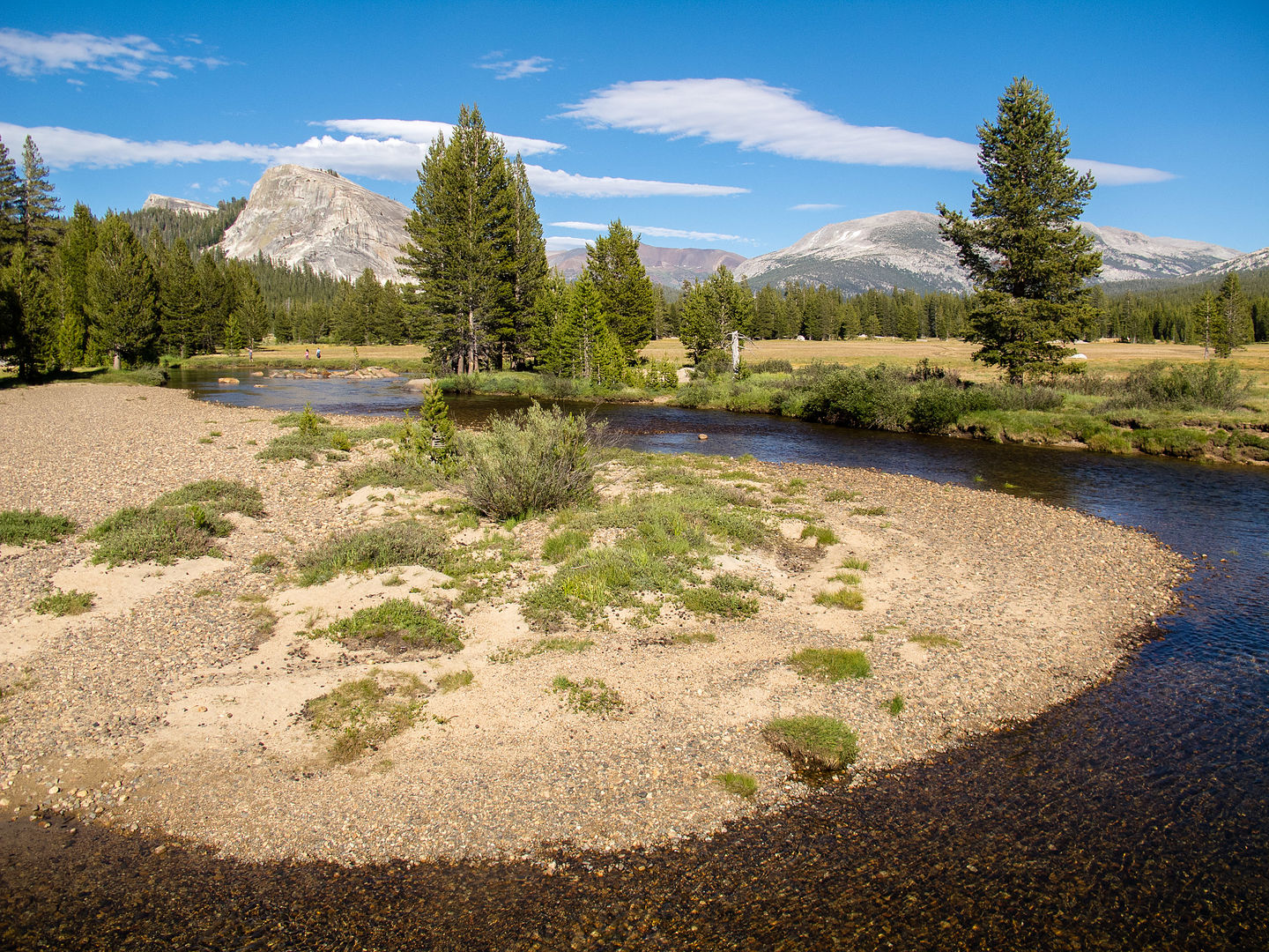 Tuolumne Meadows