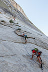 First pitch on Lembert Dome