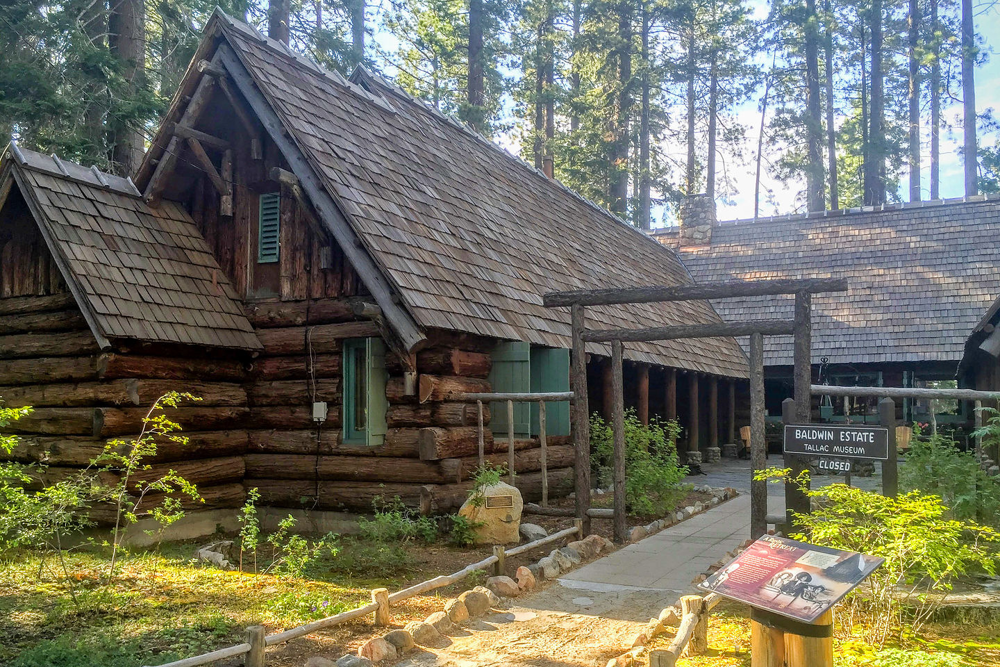 Tallac Historic Site