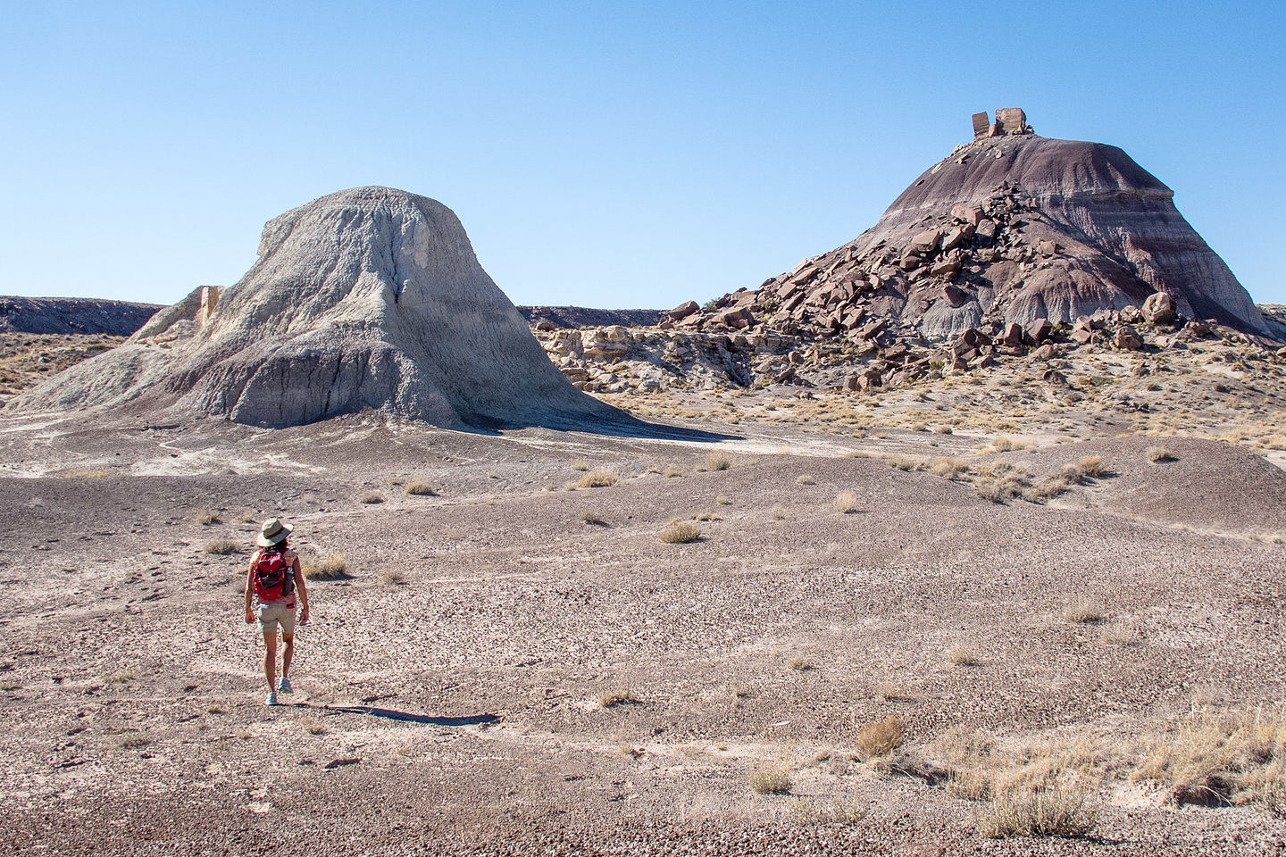 "Off the Beaten Path" to Martha's Butte