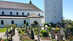 Fraueninsel - Benedictine Convent