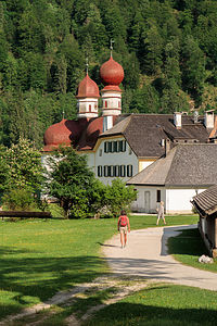 St. Bartholomew Chapel