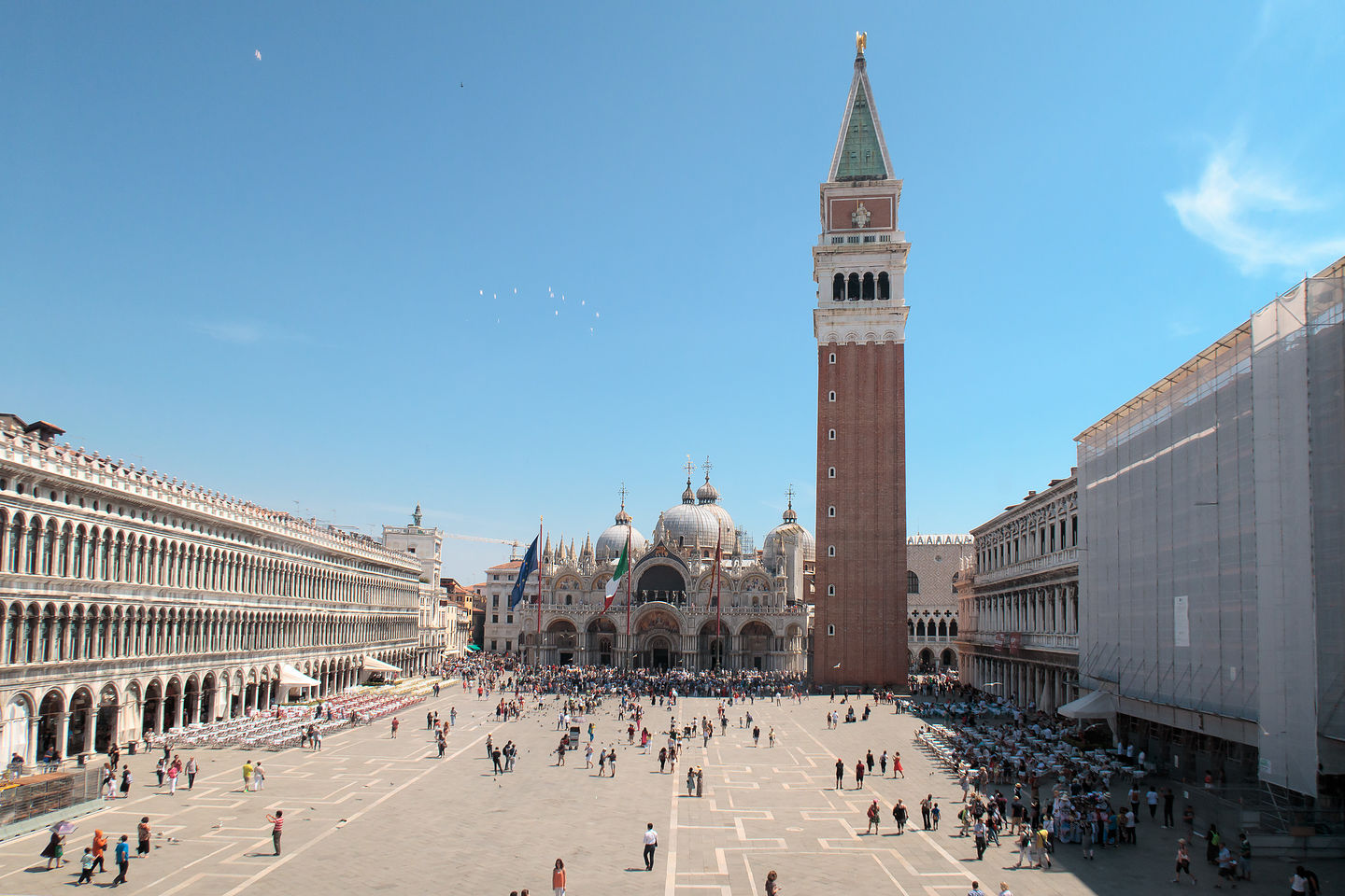 St. Mark's Square