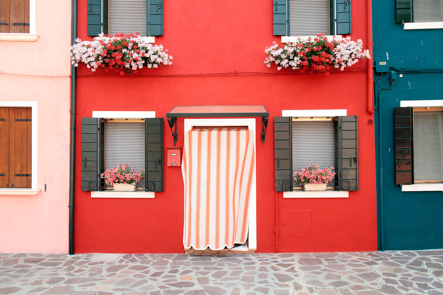 Colorful Burano