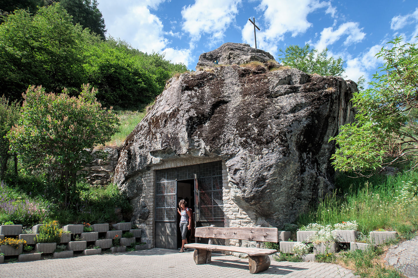 Fuxstein Chapel 