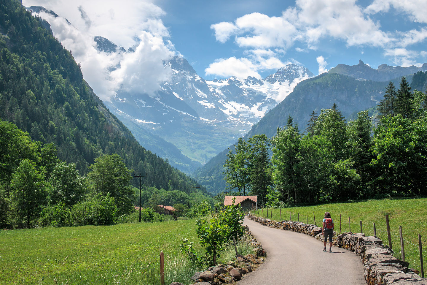 Lauterbrunnen Valley