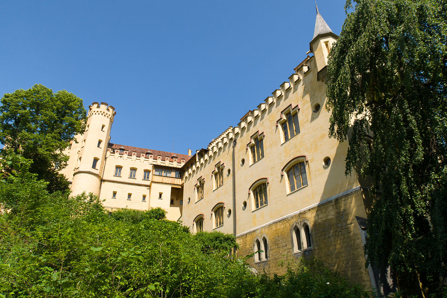 Schloss Hohenschwangau