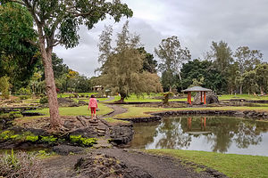 Lili’uokalani Gardens