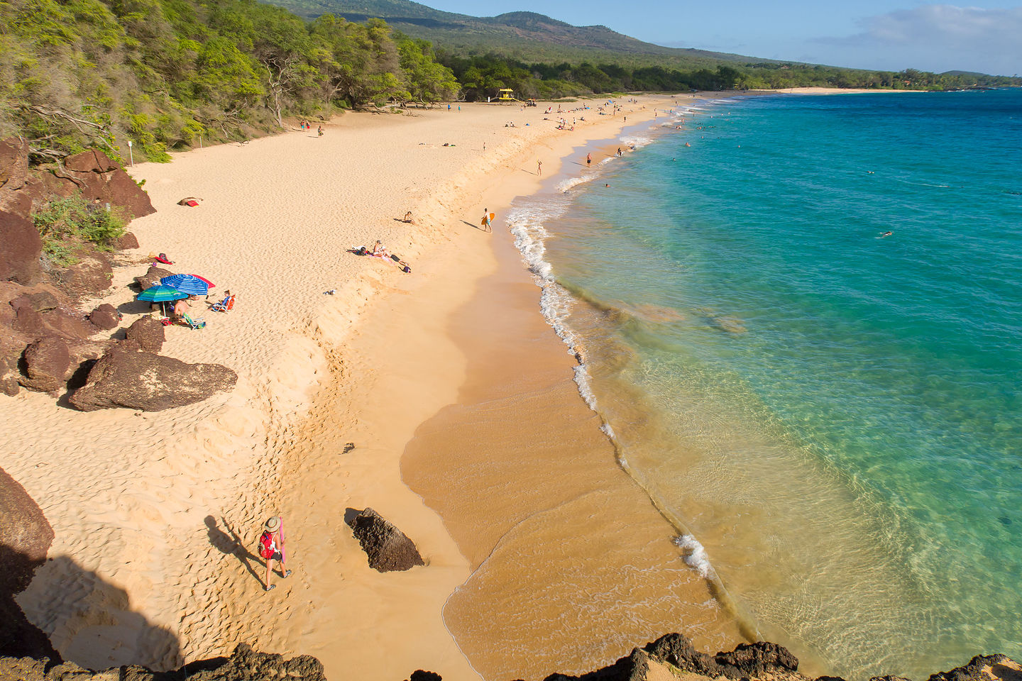 Makena Beach