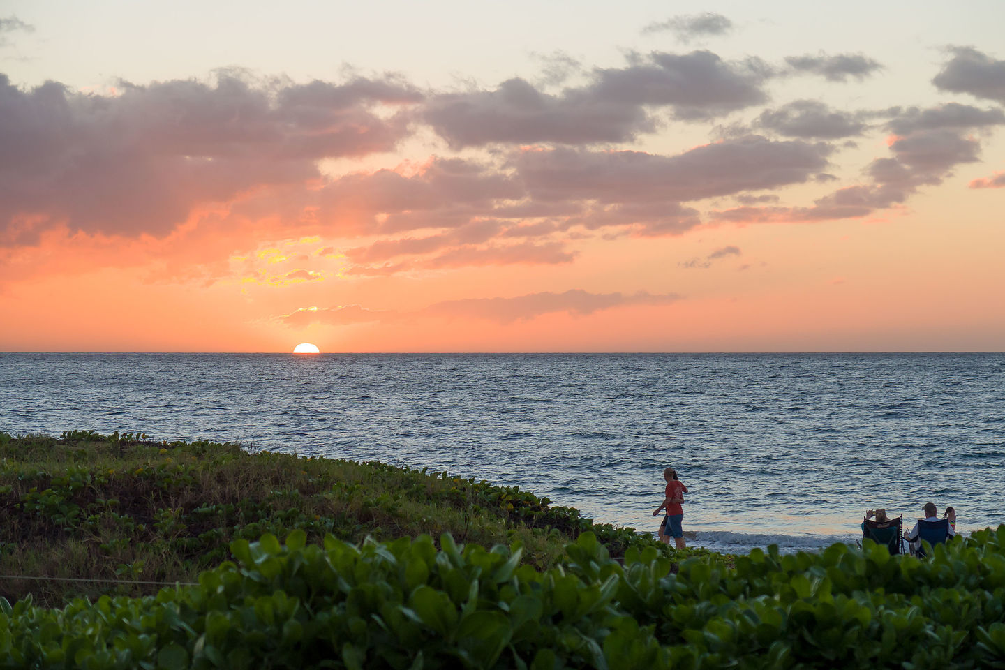 Maui sunset