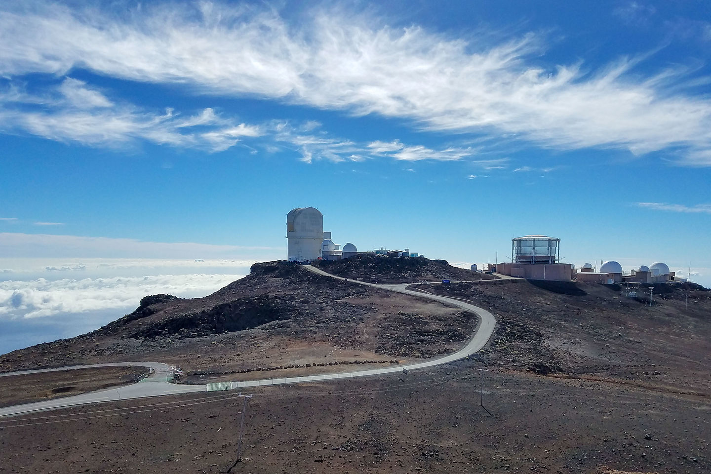 Haleakala Observatory