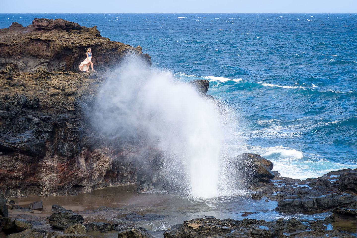 Nakalele Blowhole