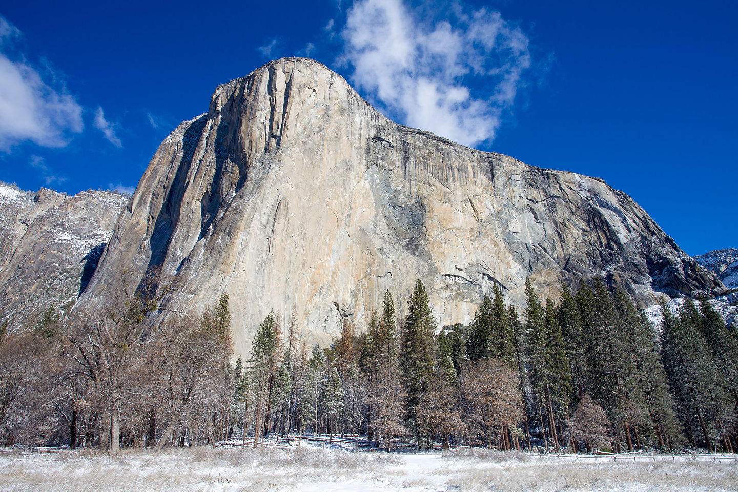 The Mighty El Cap