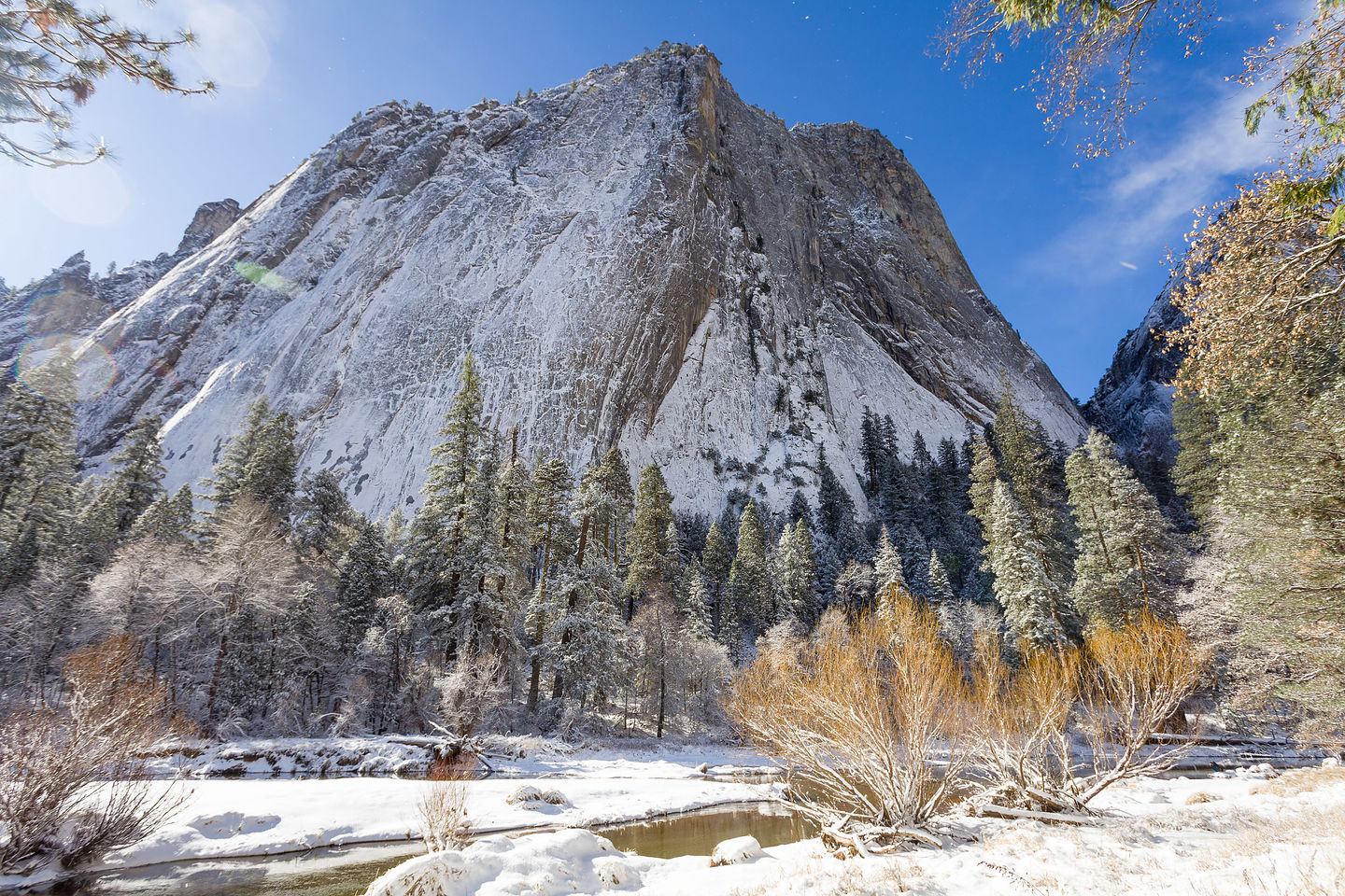 Middle Cathedral Rock